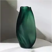 Vases for Decor Glass Vase, Decorative Vase for Home Decor, Elegant Table Centerpieces Vase for Friends and Family, Christmas, Wedding Gift Vase Table Centerpieces (Size : 39cm)