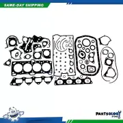DNJ FGS1007 Full Gasket Set For 89-94 Dodge Eagle Colt Eclipse 1.6L-2.0L DOHC