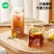 ⭐LINE FRIENDS 玻璃 水杯 牛奶杯 飲料杯 透明杯 BROWN 熊大 SALLY 莎莉