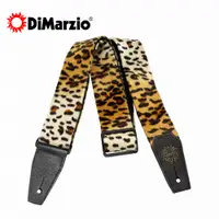 在飛比找蝦皮商城優惠-DiMarzio DD3310CH Cheetah 吉他背帶