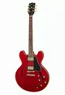 Gibson ES-335 DOT Satin Cherry Electric Guitar