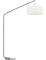 [Cooper & Co] Brooklyn Floor Lamp 180cm in Black