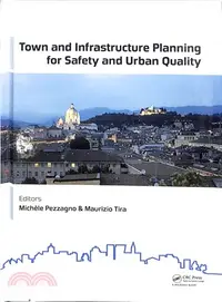 在飛比找三民網路書店優惠-Town and Infrastructure Planni