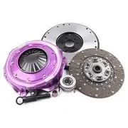 Xtreme Performance Heavy Duty Clutch Kit - Sprung Organic, Includes Single Mass Flywheel, KDG27502-1A