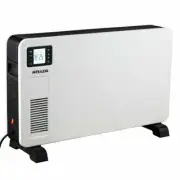 Heater Free Standing Portable Convection w/ Timer/WiFi 2300W Heller White - 75cm