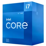 Intel BX8071512700F Core i7 12700F Processor, LGA 1700, 3.6GHz/4.9GHz, 12 Cores, 20 Thread CPU