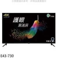 在飛比找蝦皮商城優惠-BenQ明基 43吋 4K聯網顯示器 E43-730 (無安