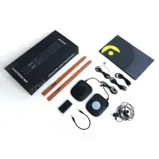 [EU US Direct]AeroBand PocketDrum 2 Max Drumstick Air Drum Set Somatosensory Electronic Drums MIDI Controller Home Trave