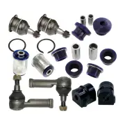 Front SuperPro Suspension Rebuild Kit for Holden Commodore VL 86-88