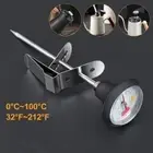 Accurate and Fast Coffee Pot Thermometer Coffee Heat Measuring Tools Home