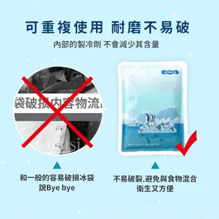 【之間國際】 保冷凝劑  冷藏冷凍保冷包 保冰劑 冰磚 露營 冰敷 保鮮 韓國製