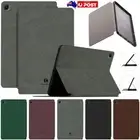 For Samsung Galaxy Tab S10 S9 S8 S7 S6 A9 A8 A7 A Shockproof Leather Case Cover