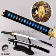 Holy Bird Accessary Functional Japanese samurai katana sword carbon steel blade