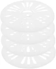 [Hohopeti] Washing Machine Drying Cap 4pcs Washer Spinner Replacement Cap for Efficient Drying Wrinkle Reduction