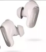 Bose Quietcomfort Ultra Earbuds White