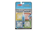 Melissa & Doug On The Go Water Wow - Colours & Shape