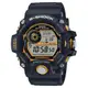 G-SHOCK / GW-9400Y-1 / 卡西歐 CASIO [ 官方直營 ] 搭載三重感應器