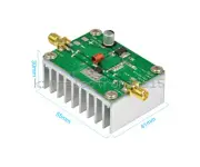 433MHz 8W Digital Power Amplifier Board RF HF High Frequency Amplifier