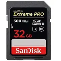 在飛比找PChome24h購物優惠-SanDisk 32GB 32G SDHC Extreme 