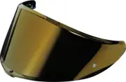 AGV Tourmodular Helmet Visor Iridium Gold XL-2XL 20KV33B8N2O08 Pinlock Shield