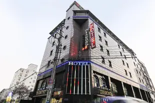 鑽石飯店Diamond Hotel