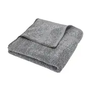 Grey Austin Bath Towel