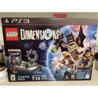 在飛比找蝦皮購物優惠-［現貨］樂高LegoX PS3 Dimensions