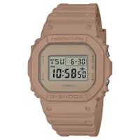 在飛比找蝦皮商城優惠-【CASIO】G-SHOCK 經典5600系列 自然大地色 