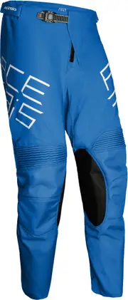 Acerbis MX Track Motocross Pants, blue, Size 36 for Men