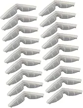 PLAFOPE Nose Pads for Glasses 20pcs Set Mask Accessories Sleep Mask Nose Strip