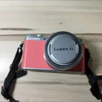 在飛比找蝦皮購物優惠-Lumix GF8女友機