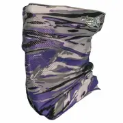 Fish Monkey Fishing Sun Gaiter Performance Mask Face Guard SPF 50+ BASS VSP |A3
