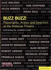 在飛比找三民網路書店優惠-Buzz Buzz!: Playwrights, Actor