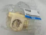 New SMC VXD252LZ1B Solenoid Valve