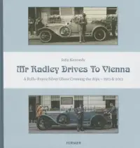 在飛比找博客來優惠-Mr. Radley Drives to Vienna: A
