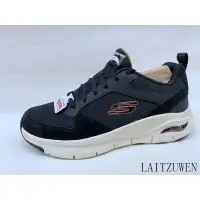 在飛比找蝦皮購物優惠-SKECHERS Arch Fit  Servitic 23