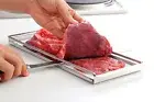 Advanced Beef Jerky Slicer Kit- 100% Precision Uniform Slices Guaranteed - Ad...