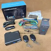 NEW Compustar CSP5400-S 2-Way Remote Start System, 3 Button Remotes, w/ BLADE-AL