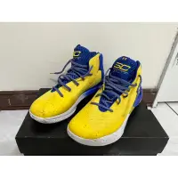 在飛比找蝦皮購物優惠-Under Armour SC Curry 3 Zero 潑