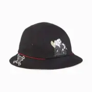 PUMA x ONE PIECE collection Bucket Hat Kids SIZE Black 2024 Japan