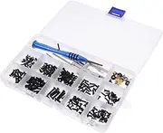 YOSADIER 1Sets Rc Car Maintenance Kit Comprehensive Screw and Bolt Assortment with Wrench Set Tools for Quick Repairs and Efficient Maintenance Compatible with Various Rc