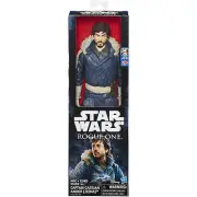 B7378 CAPTAIN CASSIAN ANDOR (JEDHA) 12 Inch Action Figure Star Wars R1 NIB