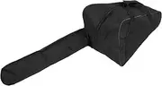 Oxford Cloth Chainsaw Bag, Chainsaw Chain Storage Fit, Portable Chainsaw Bag for 20 Inch and 22 Inch Cordless Chainsaw(22inch, Black)
