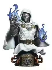 Diamond Select Toys Marvel Comic Dr. Doom Busts