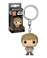 Funko Pocket POP! Keychain Star Wars Obi-Wan Kenobi #67581 Young Luke Skywalker - New, Mint Condition