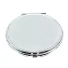 Folding Mirror Folding Square Cartoon Shape Folding Mirror Compact