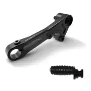 Ducabike Ducati Multistrada 950 Gear Shift Lever - Black - Fixed