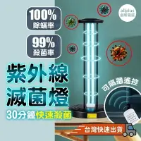 在飛比找樂天市場購物網優惠-台灣現貨保固一年 紫外線殺菌燈 紫外線消毒燈(可選配飛利浦燈