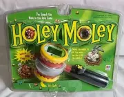 NEW Vintage 1999 Holey Moley Hasbro Milton Bradley Handheld Whack Mole Game