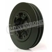 Powerbond Harmonic Balancer/Tvd - HB1218N